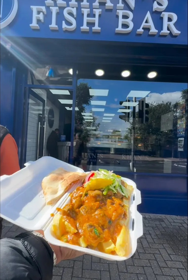 Khan Fish Bar